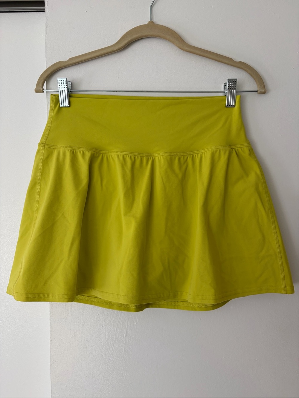 Sz 10 Lululemon Align Skirt with Built-In Shorts